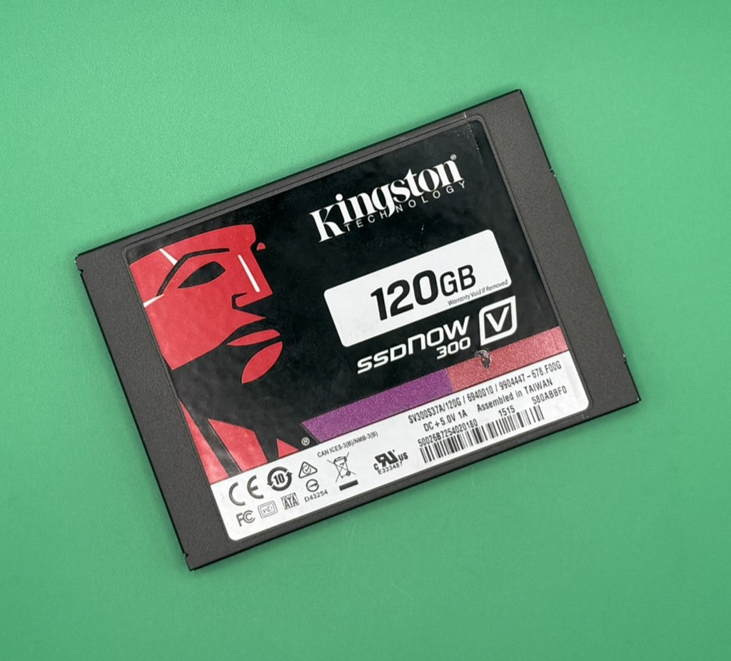Kingston SSDNOW300 120GB SataSSD
