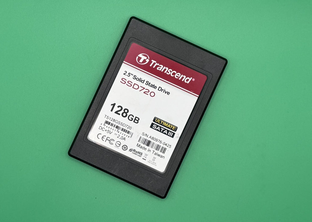 Transcend SSD720 128GB SataSSD