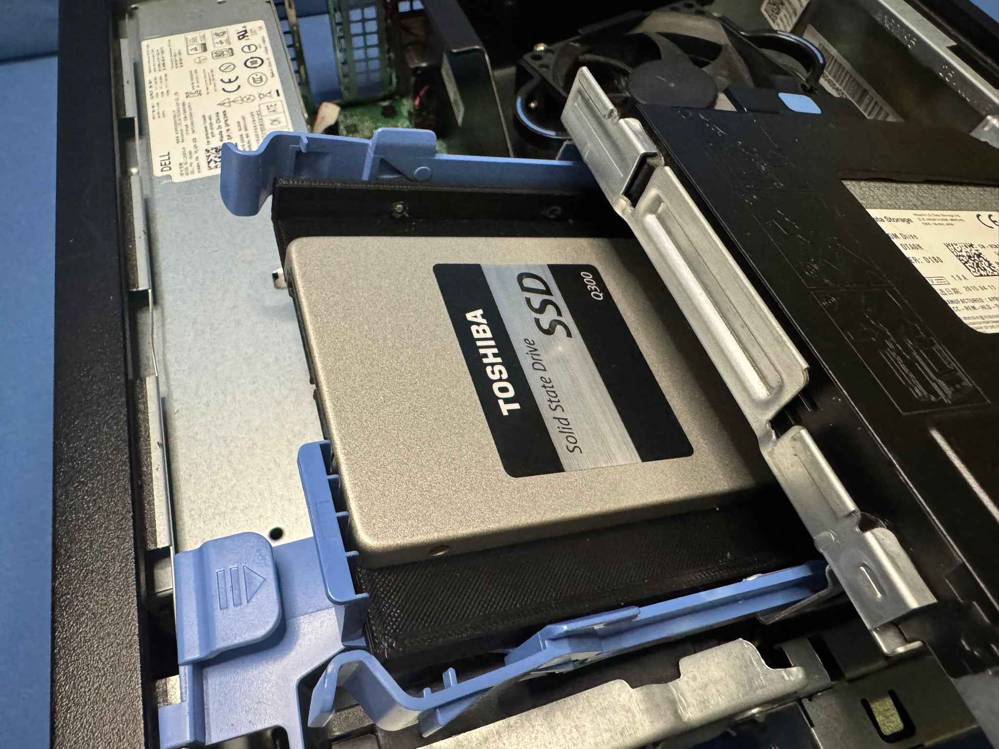Dell Optiplex 3020 Intel i5 8GB RAM 120GB SSD