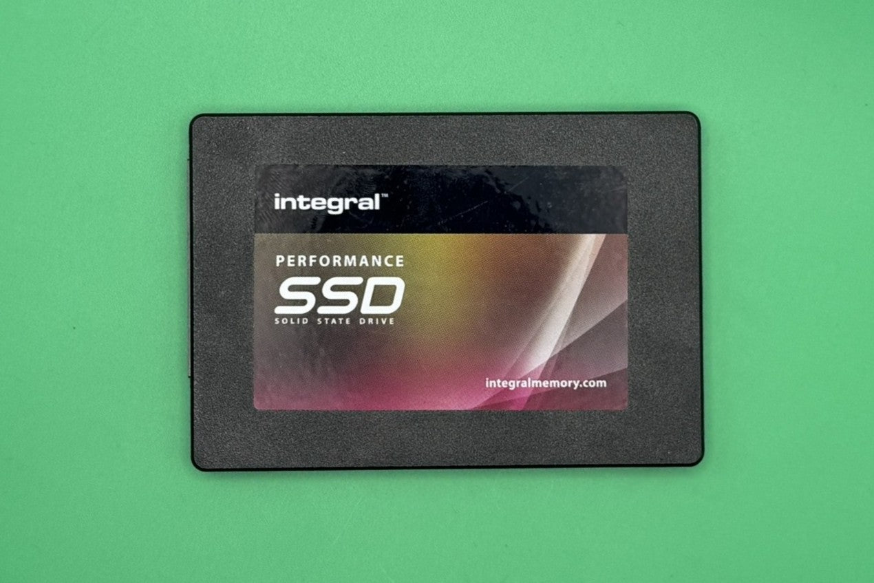 Integral Performance 256GB SataSSD