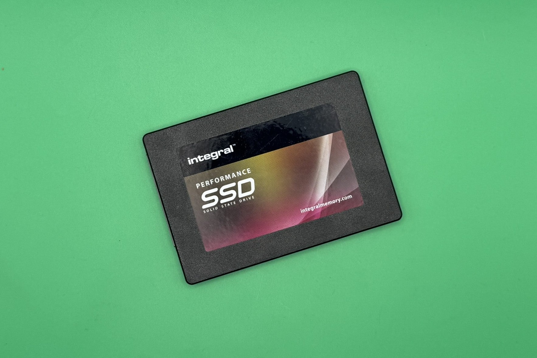 Integral Performance 256GB SataSSD