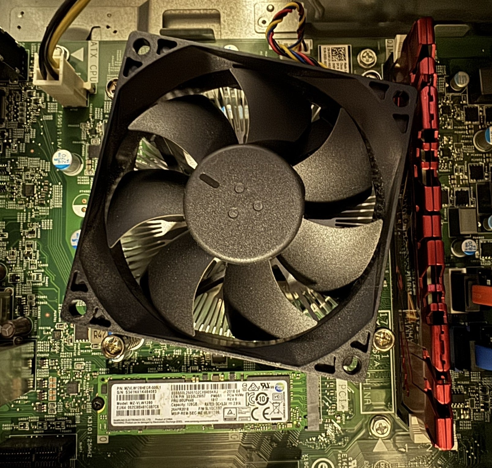 Dell Vostro 3670 Intel Core i3 8GB RAM