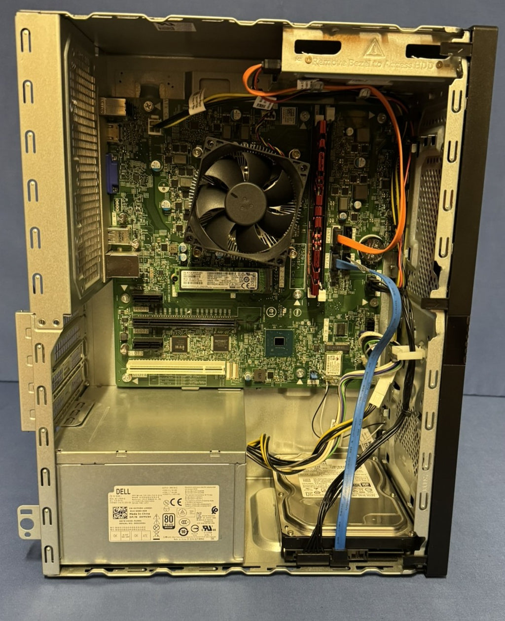 Dell Vostro 3670 Intel Core i3 8GB RAM