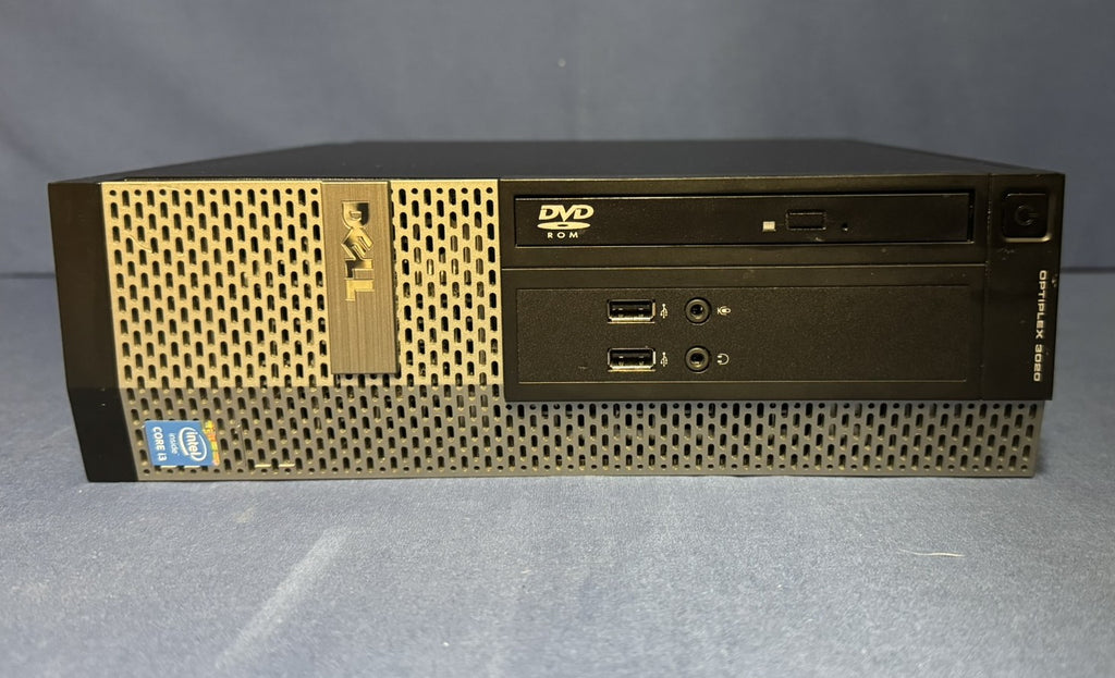 Dell Optiplex 3020 Intel i5 8GB RAM 120GB SSD