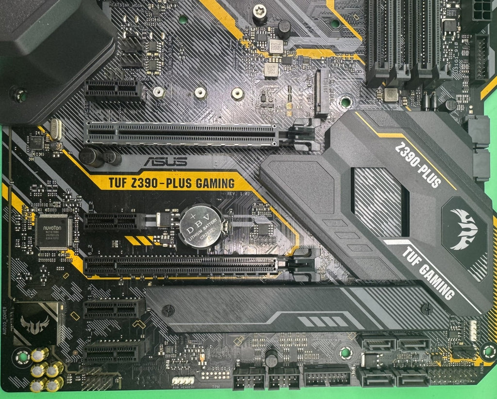 ASUS TUF Z390-PLUS LGA1151