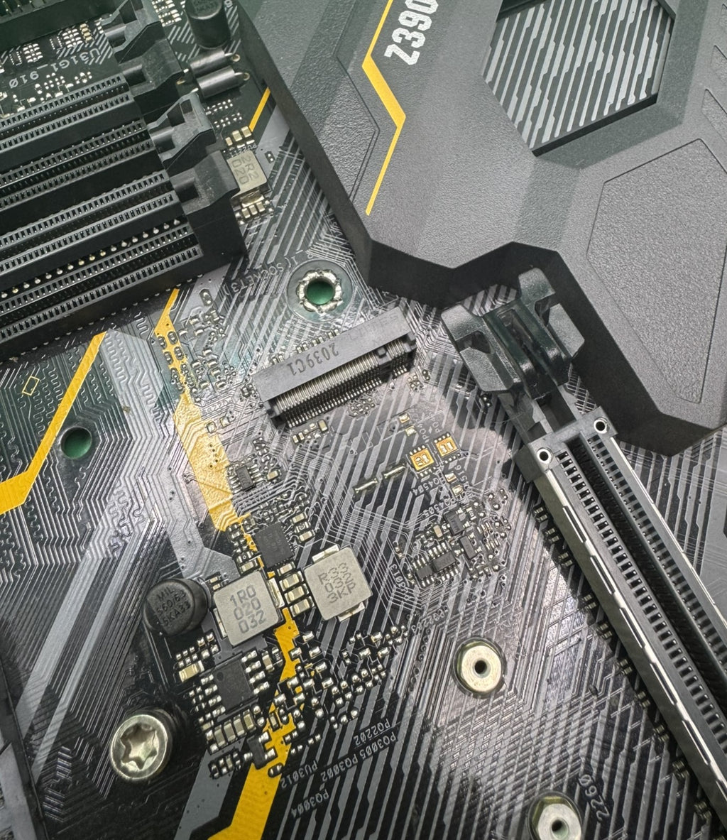 ASUS TUF Z390-PLUS LGA1151