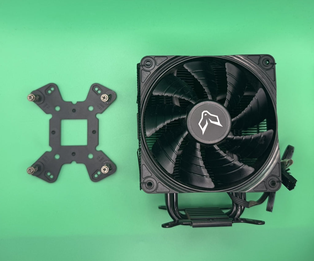 Fox Spirit GT120 CPU Cooler
