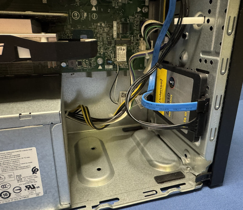 Custom Dell Vostro 3670 Gaming PC GTX 1050 16GB DDR4 1TB SSD
