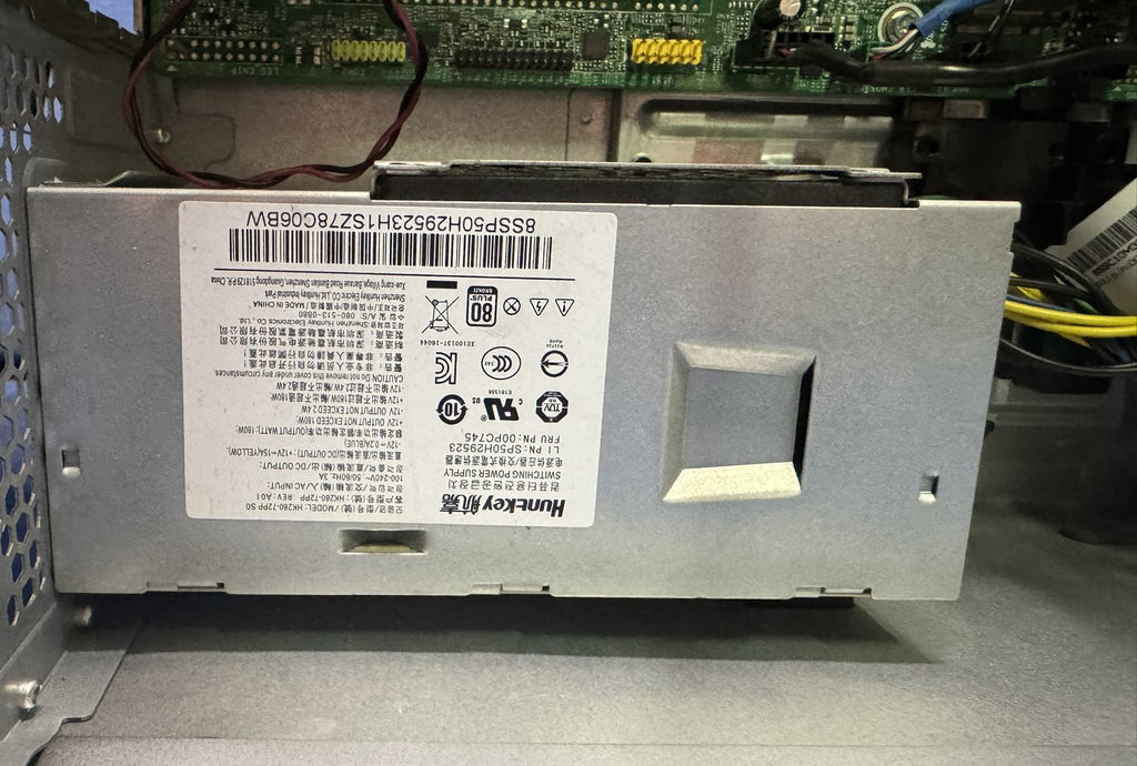 Lenovo Think-Centre M710T PC