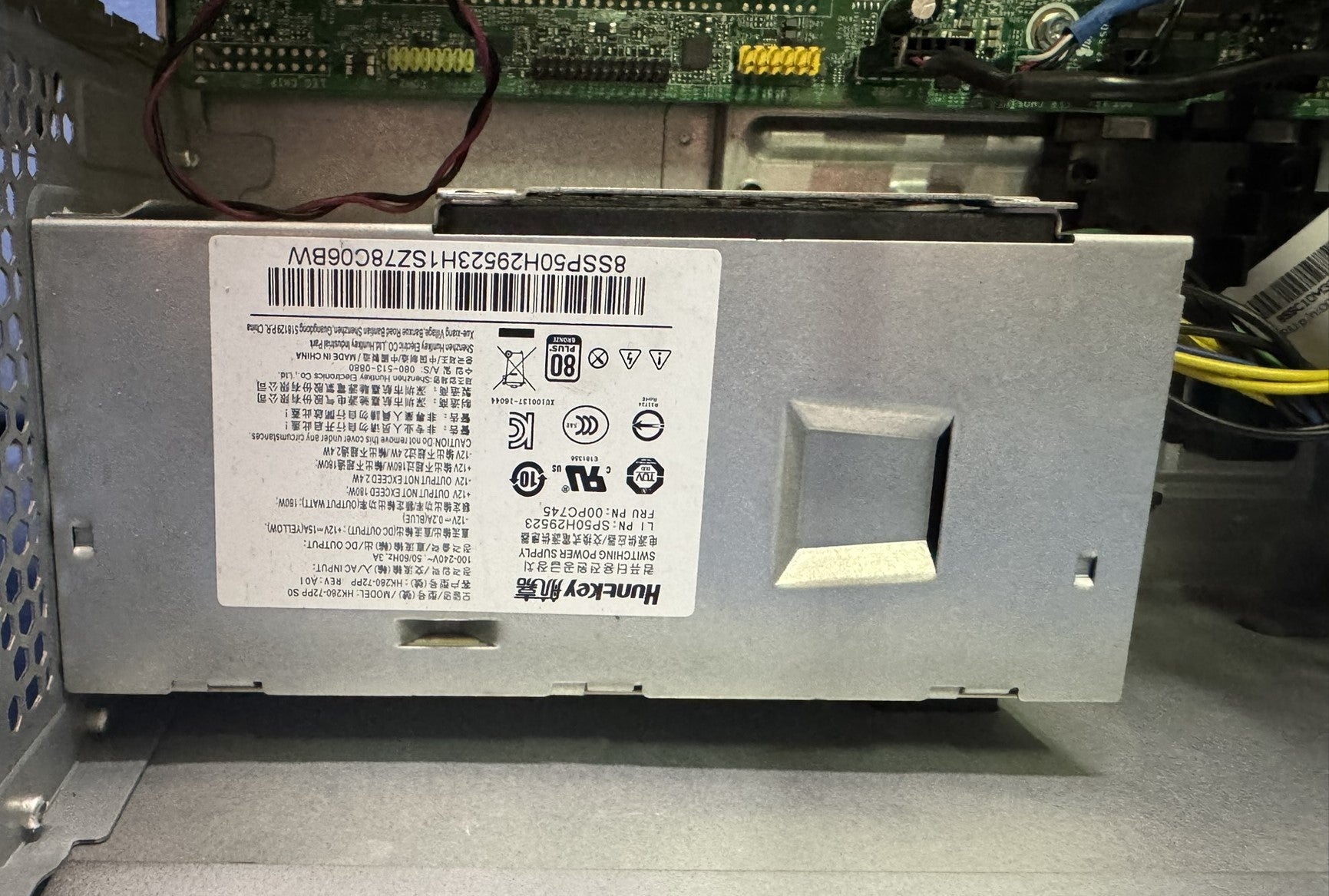 Lenovo Think-Centre M710T PC
