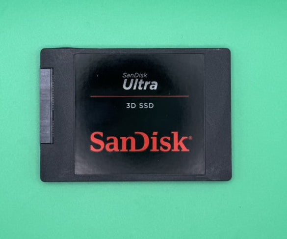 SanDisk Ultra 3D 250GB 2.5" SATA SSD