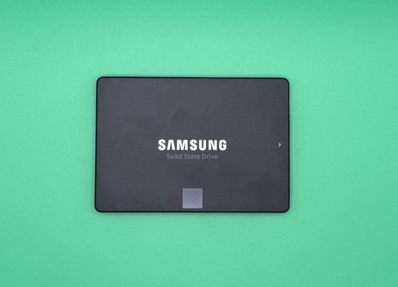 Samsung 850 EVO 250GB 2.5" SATA SSD