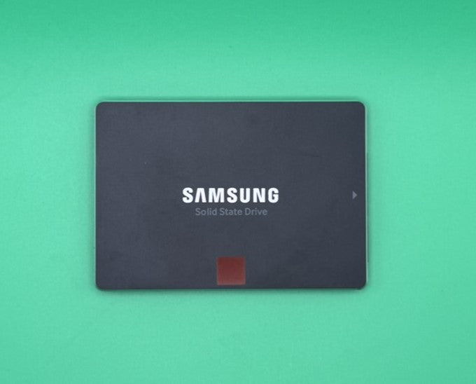 Samsung 850 PRO 256GB 2.5" SATA SSD