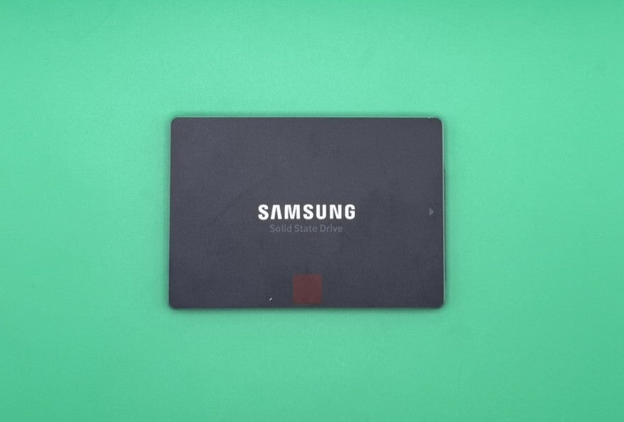 Samsung 850 PRO 128GB 2.5" SATA SSD