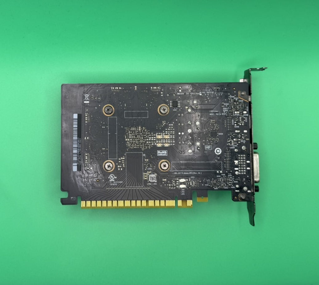 NVIDIA GeForce GTX 1650 4GB GDDR5 Graphics Card