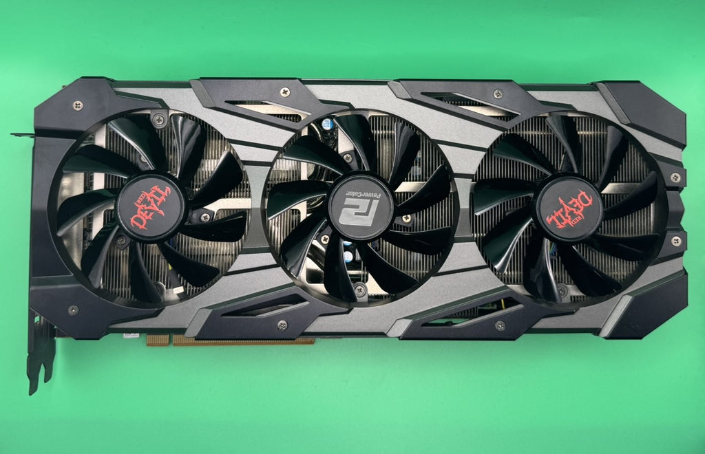 PowerColor Red Devil AMD Radeon RX 5700 XT 8GB GDDR6 Graphics Card