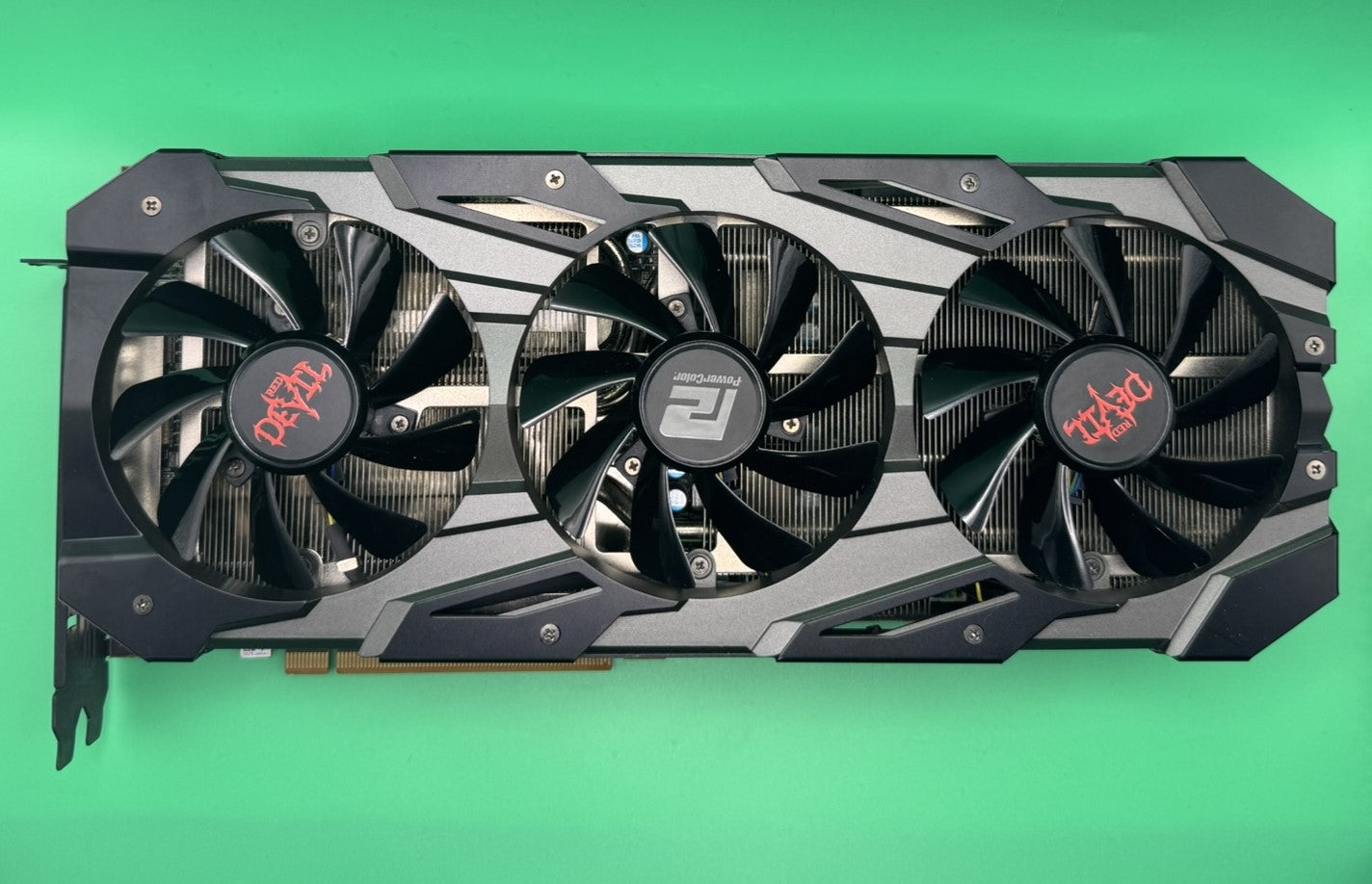 PowerColor Red Devil AMD Radeon RX 5700 XT 8GB GDDR6 Graphics Card