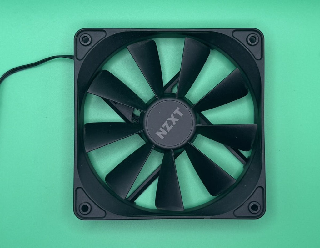 2x NZXT 120mm Case Fans