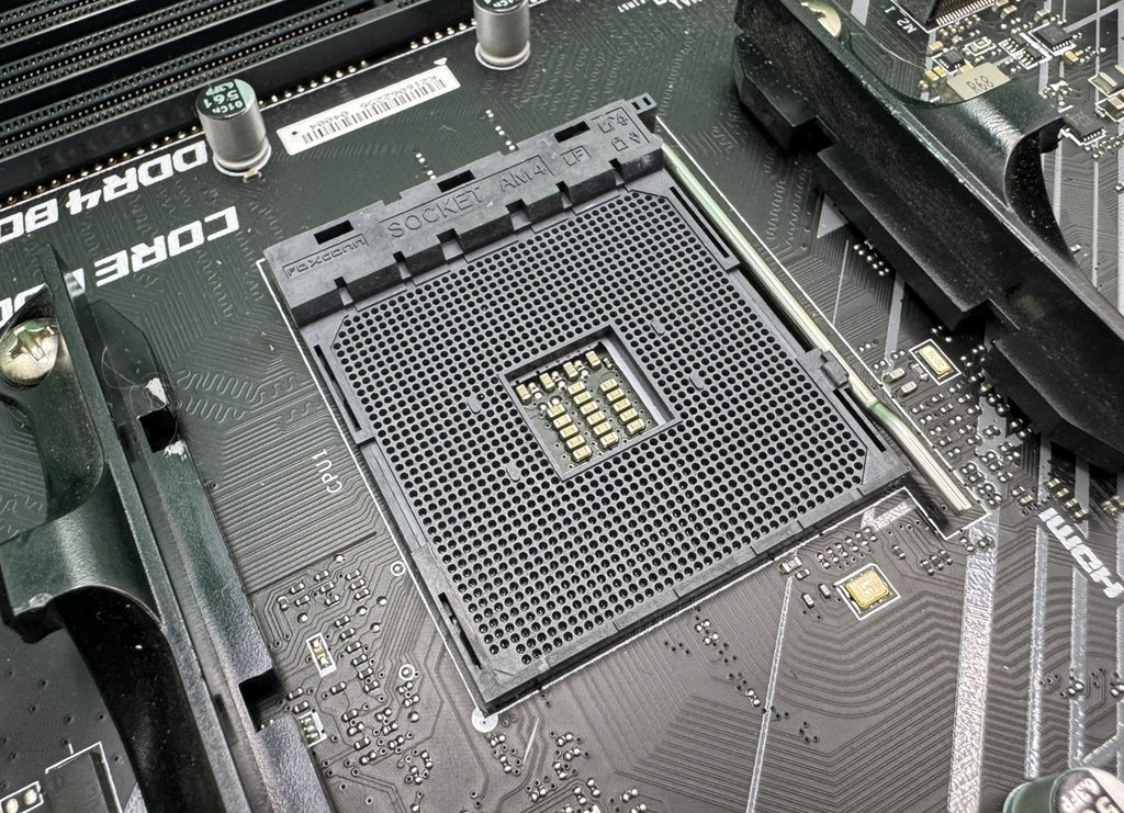MSI X470 Gaming Plus MAX AM4 ATX Motherboard