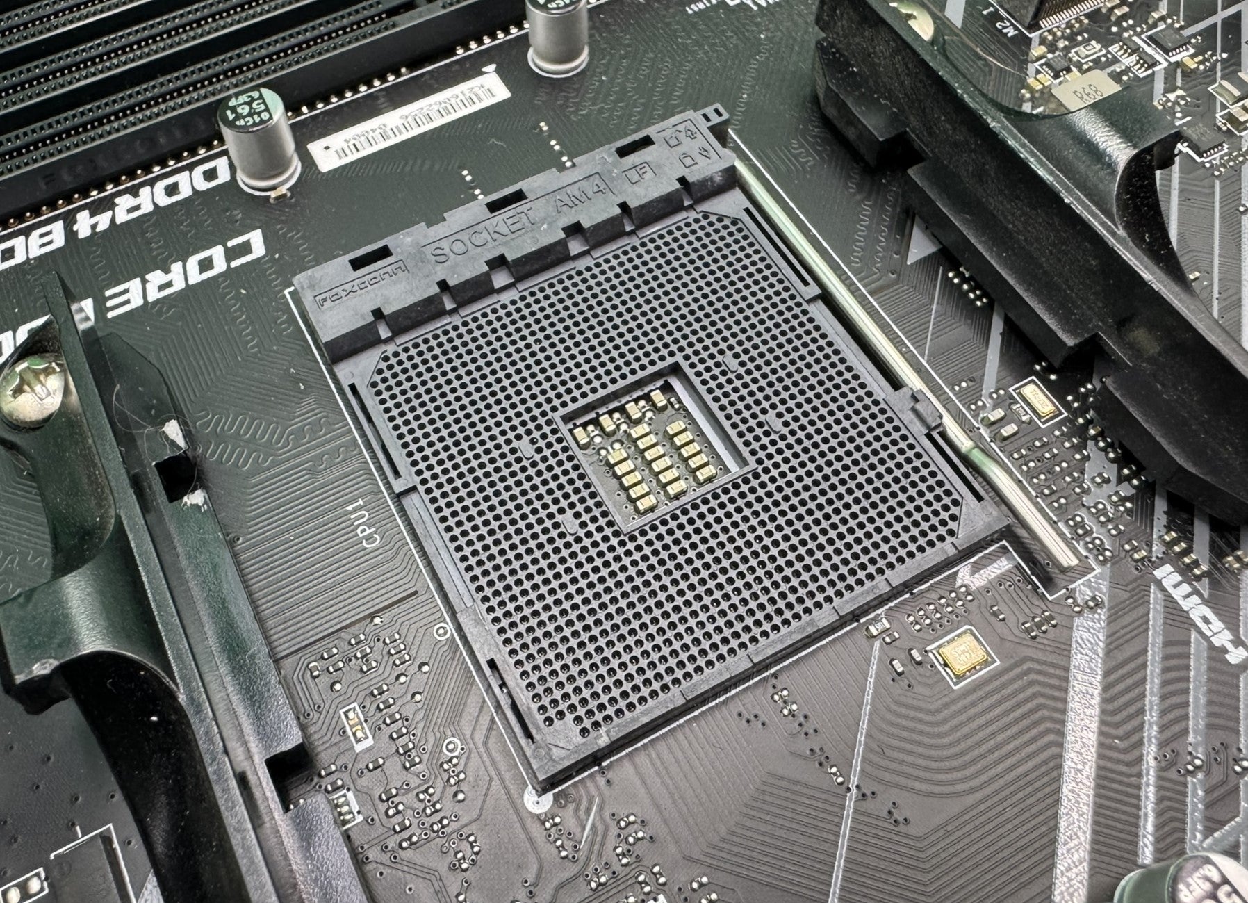 MSI X470 Gaming Plus MAX AM4 ATX Motherboard