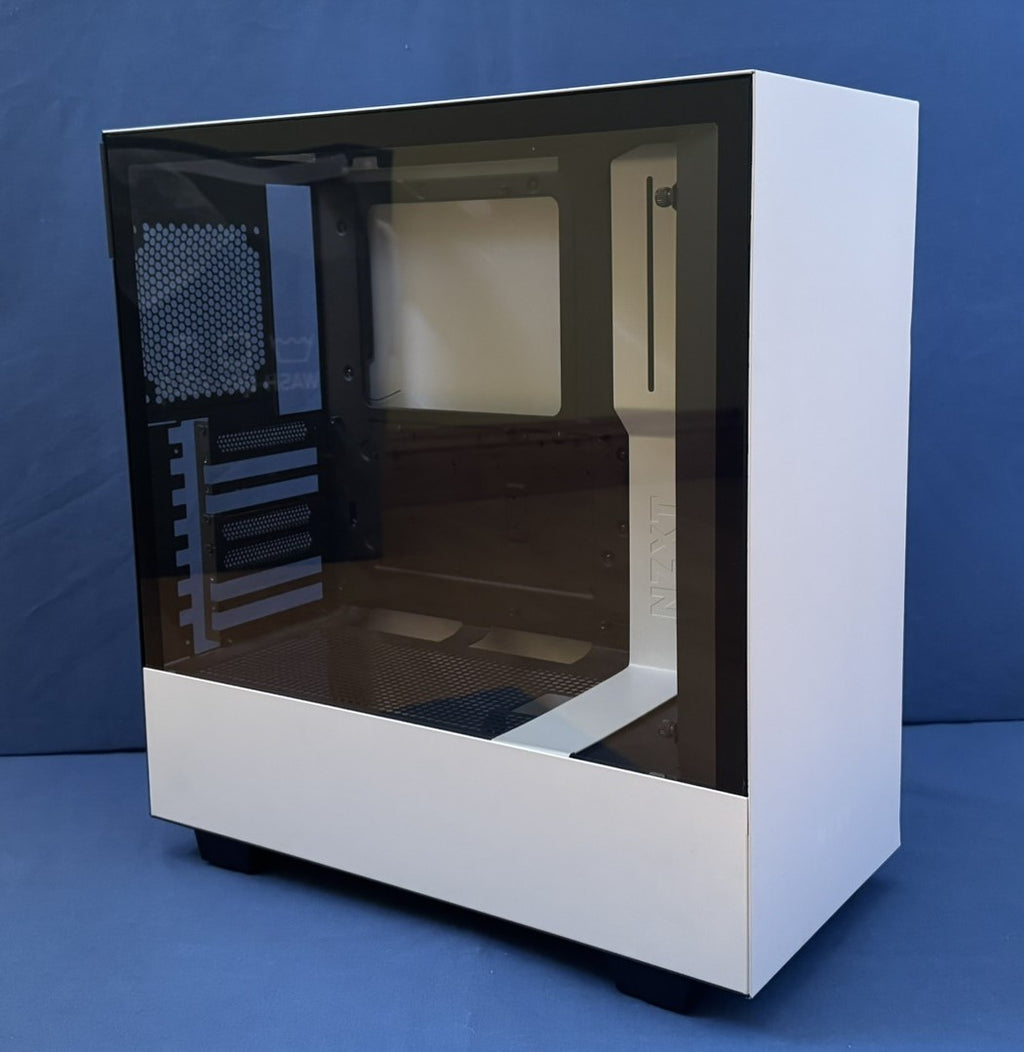 NZXT H510 White ATX Mid Tower PC Case