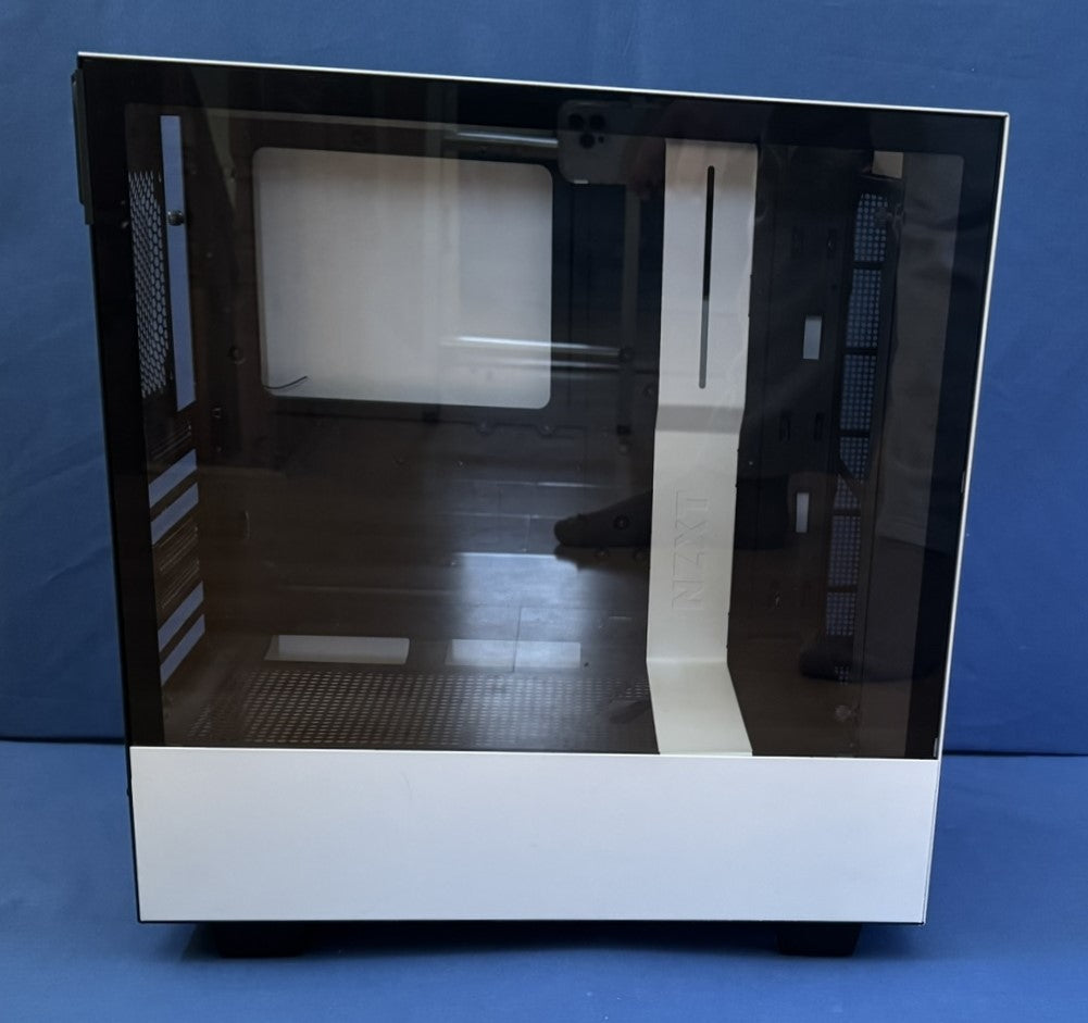 NZXT H510 White ATX Mid Tower PC Case