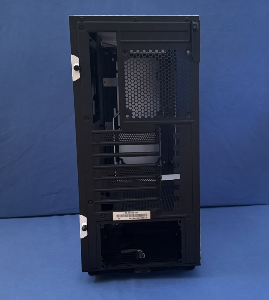 NZXT H510 White ATX Mid Tower PC Case