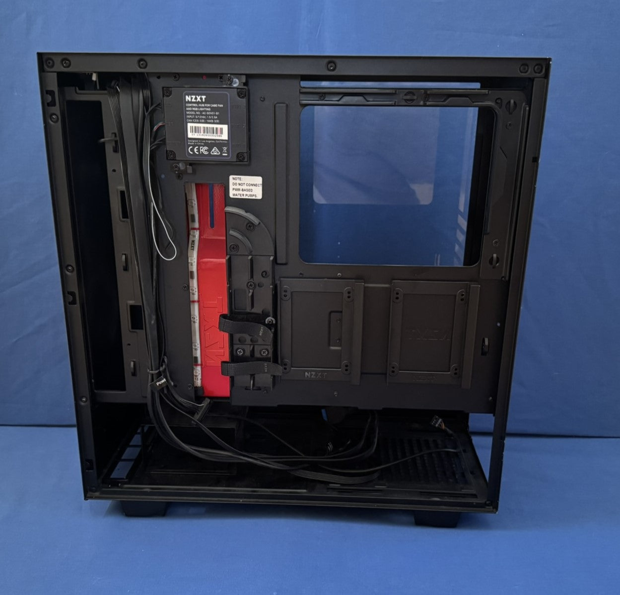 NZXT H500i Black ATX Mid Tower PC Case