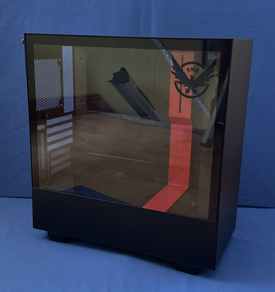 NZXT H500i Black ATX Mid Tower PC Case
