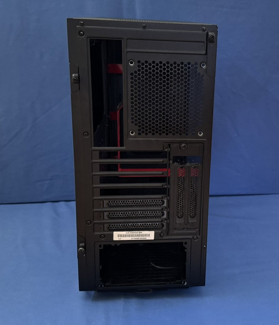 NZXT H500i Black ATX Mid Tower PC Case