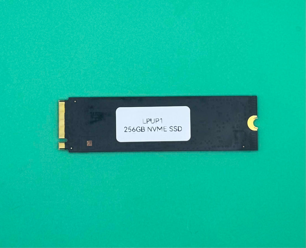 Western Digital 256GB NVMe M.2 PCIe Gen3 SSD