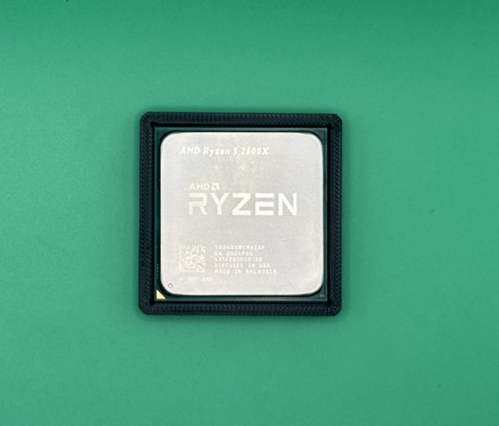 AMD Ryzen 5 2600X 6-Core 12-Thread AM4 Processor