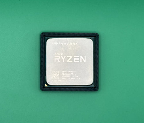 AMD Ryzen 5 2600X 6-Core 12-Thread AM4 Processor