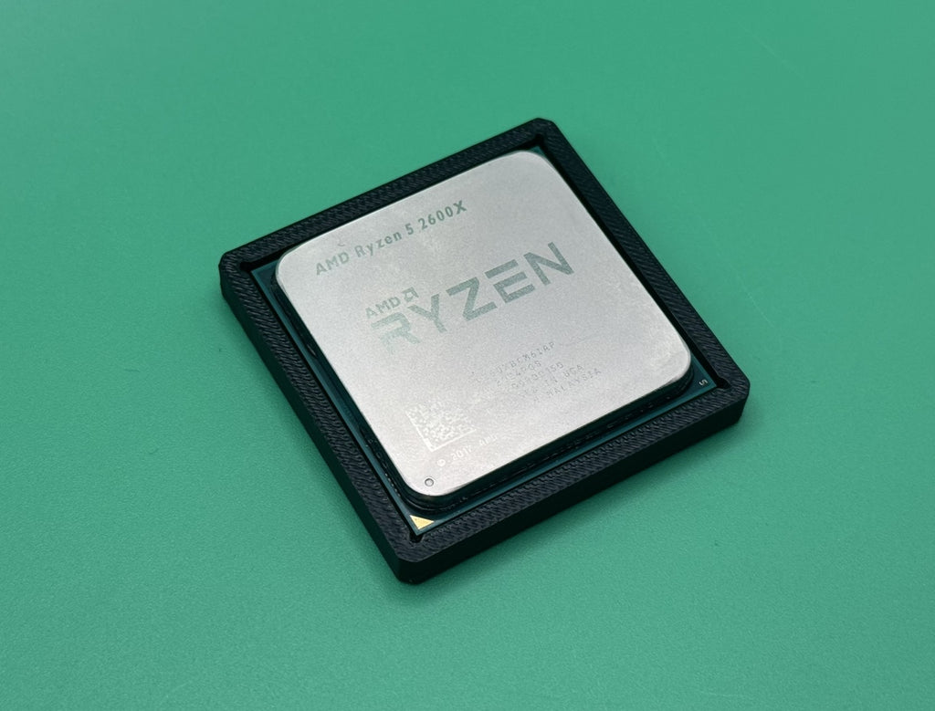 AMD Ryzen 5 2600X 6-Core 12-Thread AM4 Processor