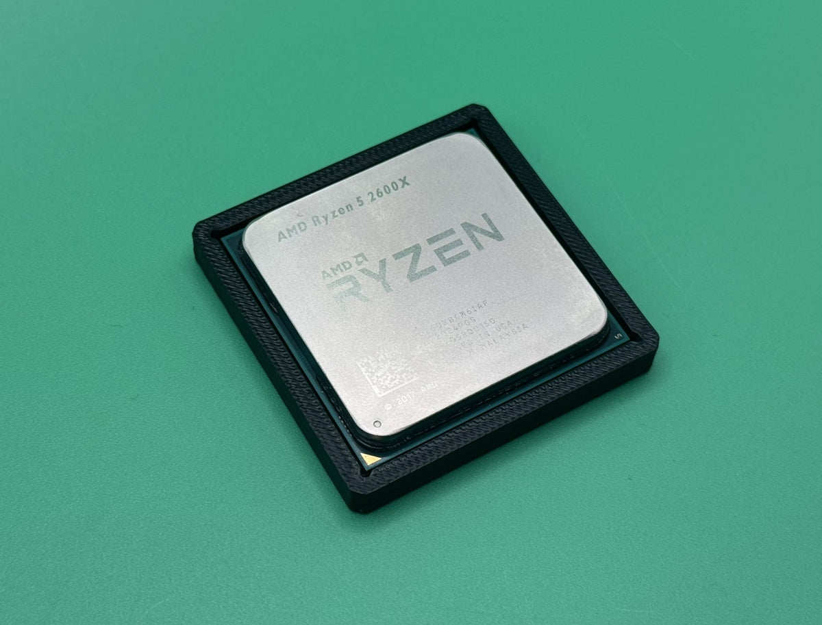 AMD Ryzen 5 2600X 6-Core 12-Thread AM4 Processor