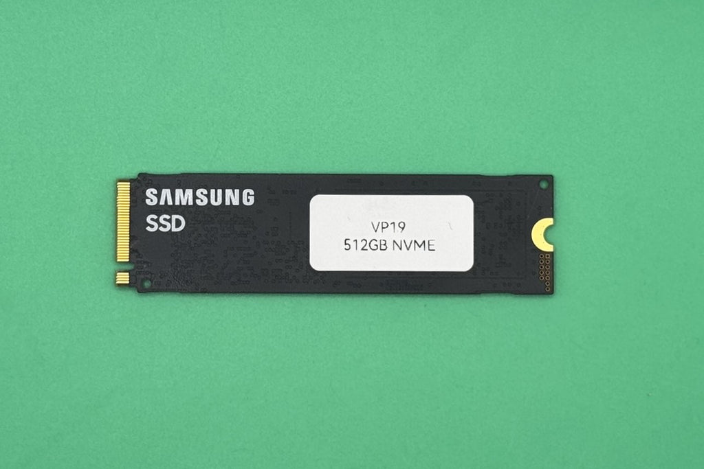 Samsung PM9A1 512GB NVMe PCIe Gen4 M.2 SSD + Heatsink