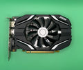 MSI NVIDIA GeForce GTX 1050 2GB GDDR5 Graphics Card
