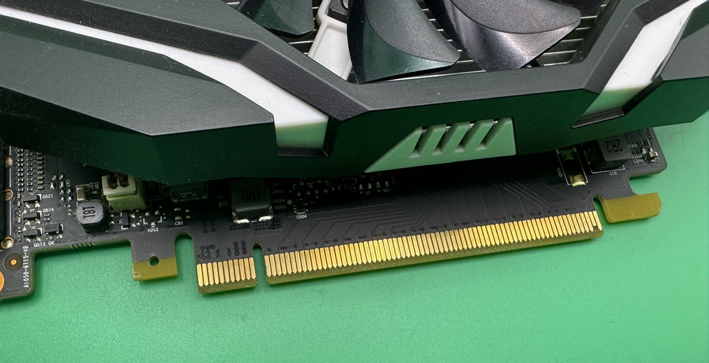 MSI NVIDIA GeForce GTX 1050 2GB GDDR5 Graphics Card