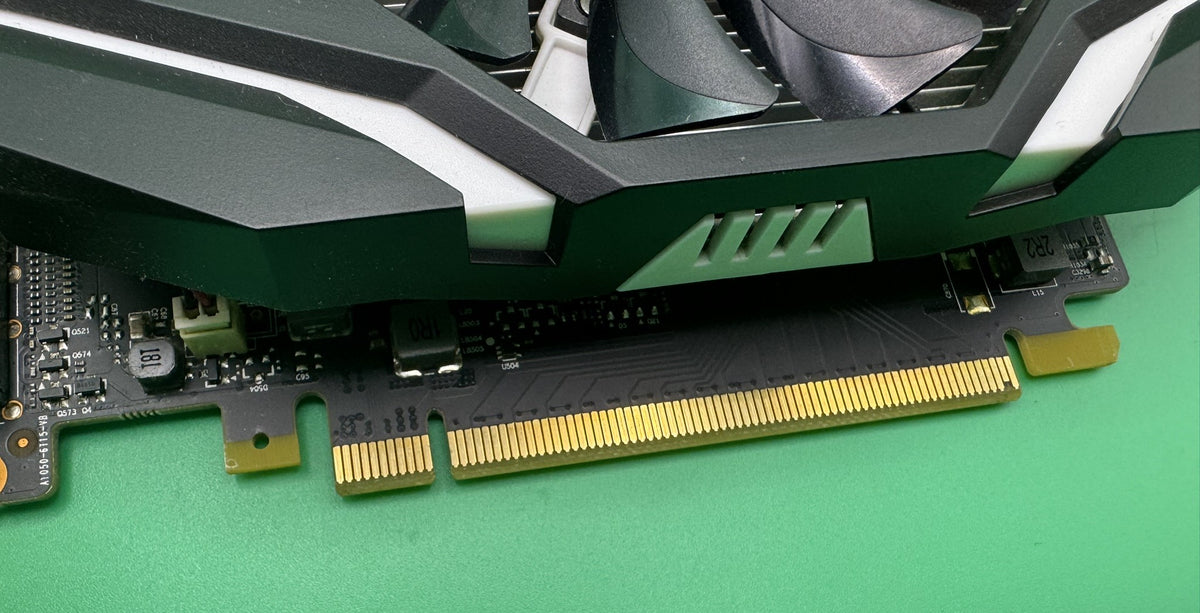 MSI NVIDIA GeForce GTX 1050 2GB GDDR5 Graphics Card