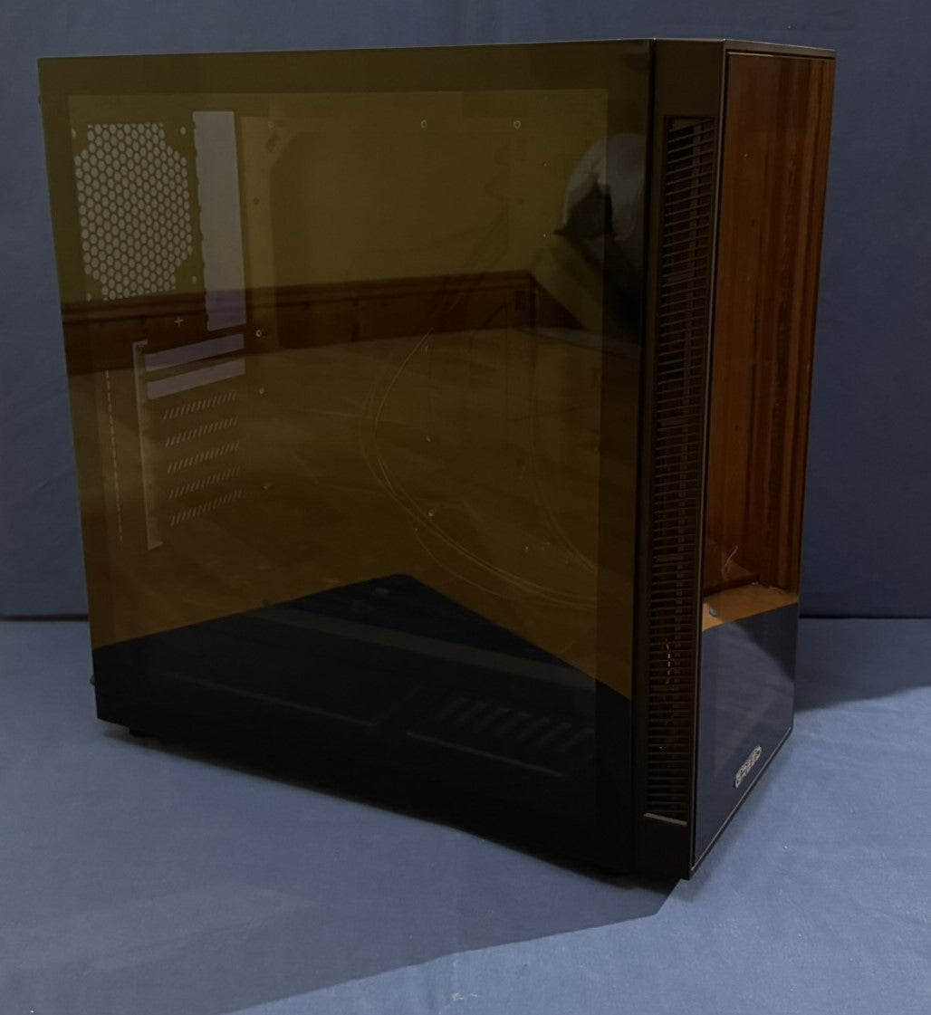 Sharkoon TG5 Pro RGB Tempered Glass ATX PC Case