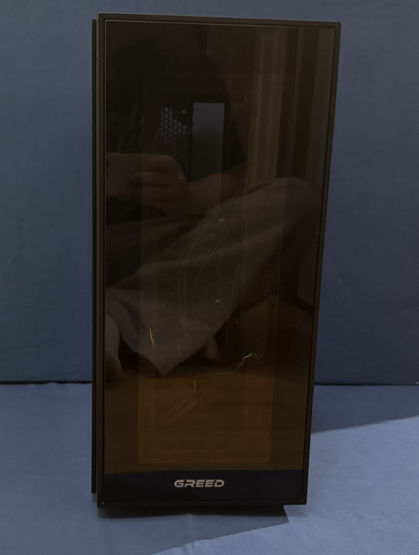 Sharkoon TG5 Pro RGB Tempered Glass ATX PC Case