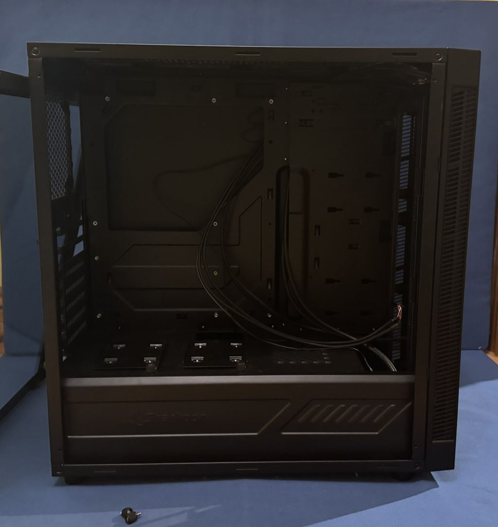 Sharkoon TG5 Pro RGB Tempered Glass ATX PC Case