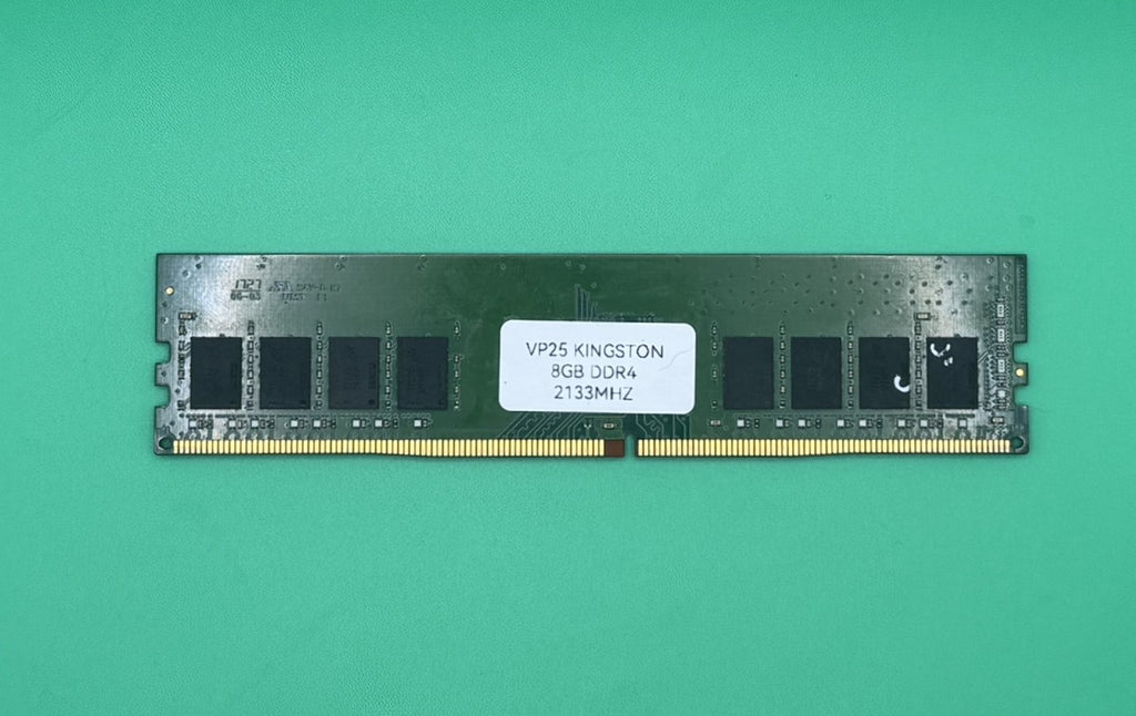 Kingston 8GB DDR4 2133MHz Desktop RAM