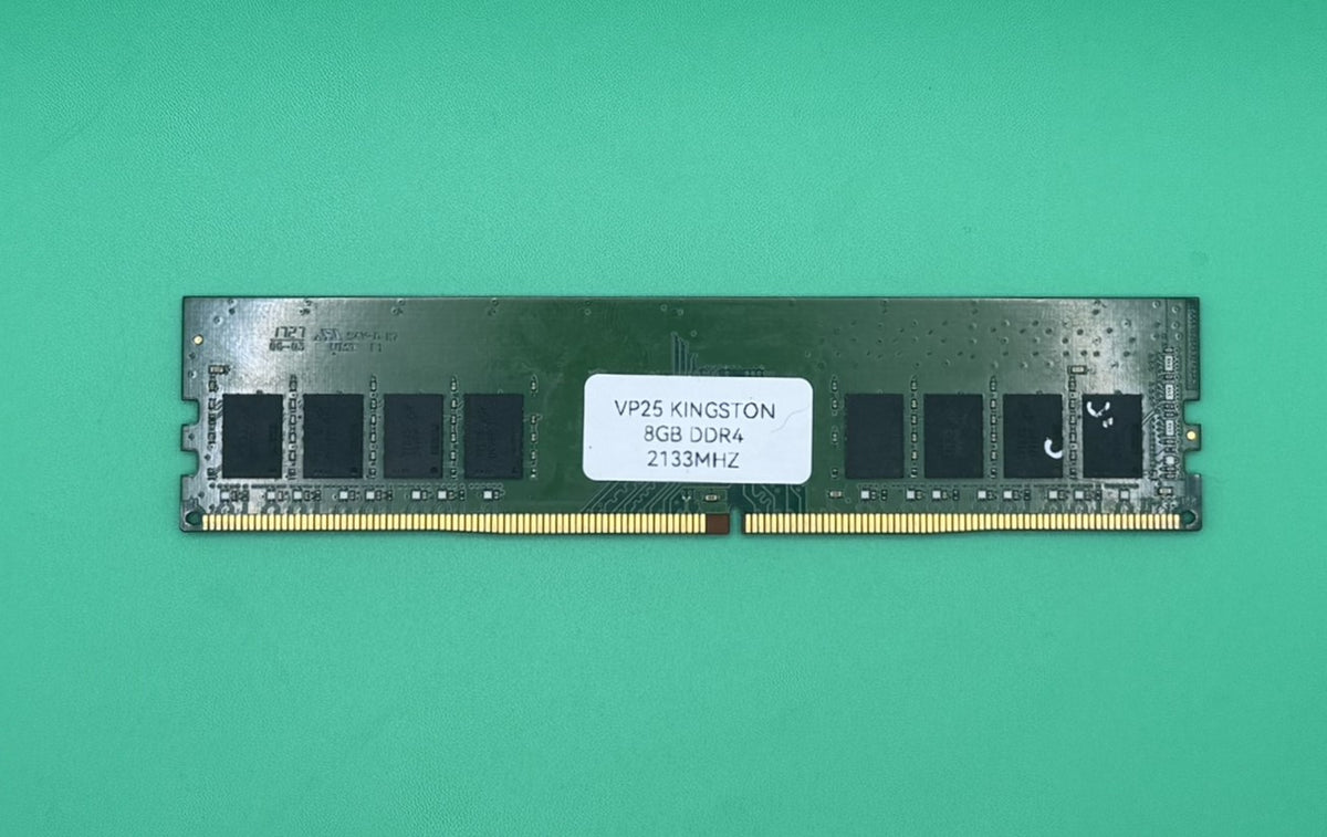 Kingston 8GB DDR4 2133MHz Desktop RAM
