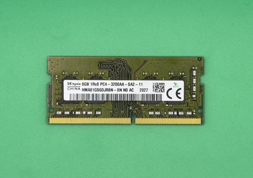 SK Hynix 8GB DDR4 3200MHz Laptop RAM
