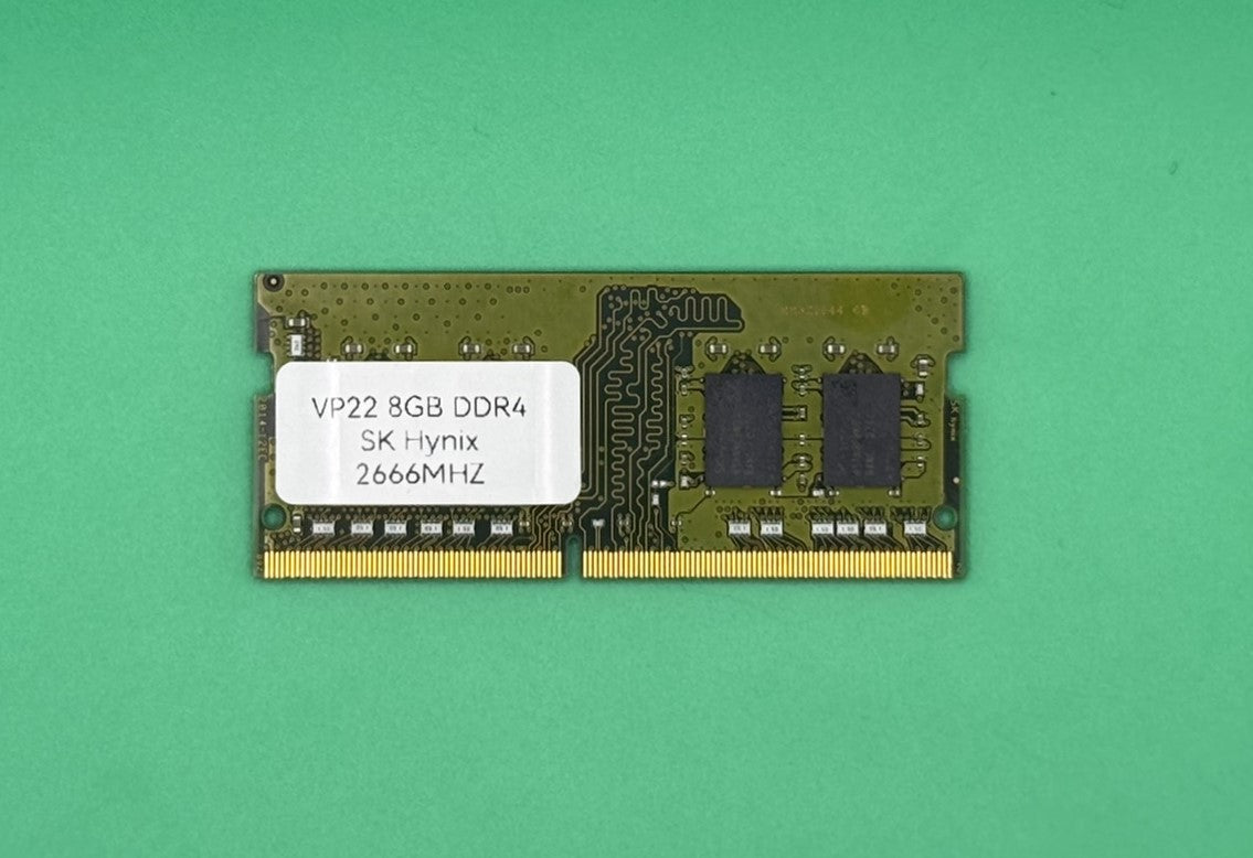 SK Hynix 8GB DDR4 3200MHz Laptop RAM
