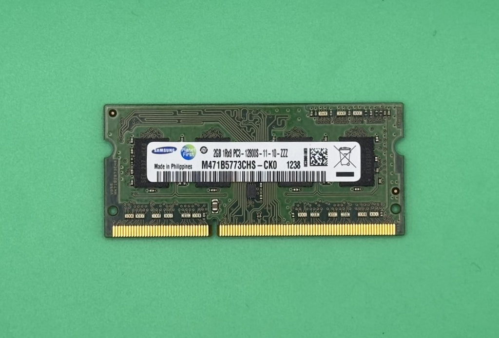 Samsung 2GB DDR3 1600MHz Laptop RAM