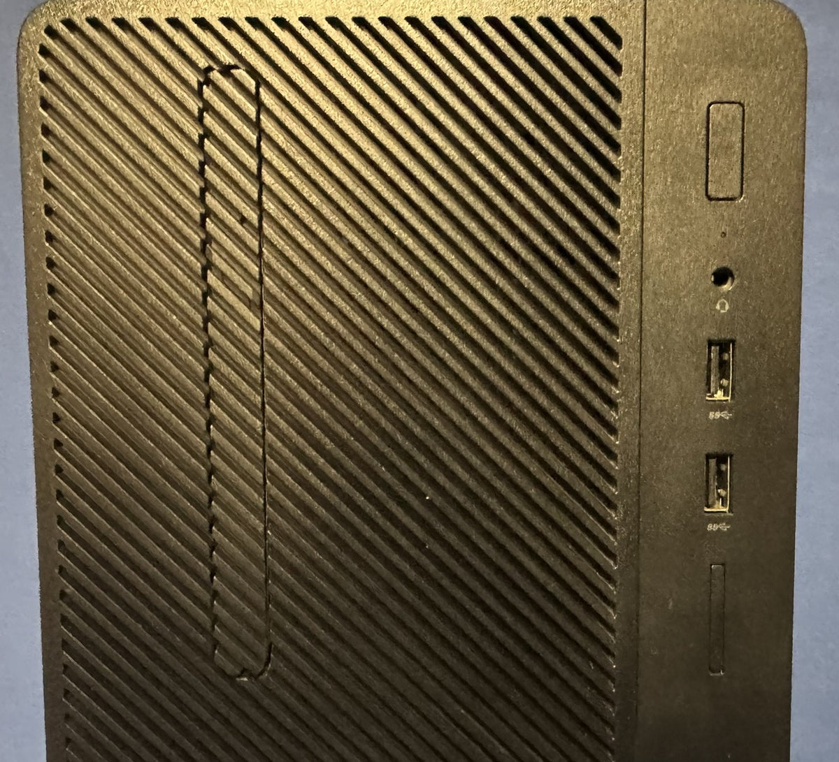 HP 290 G1 MT i5-6600 16GB DDR4 1TB SSD Windows 11 PC