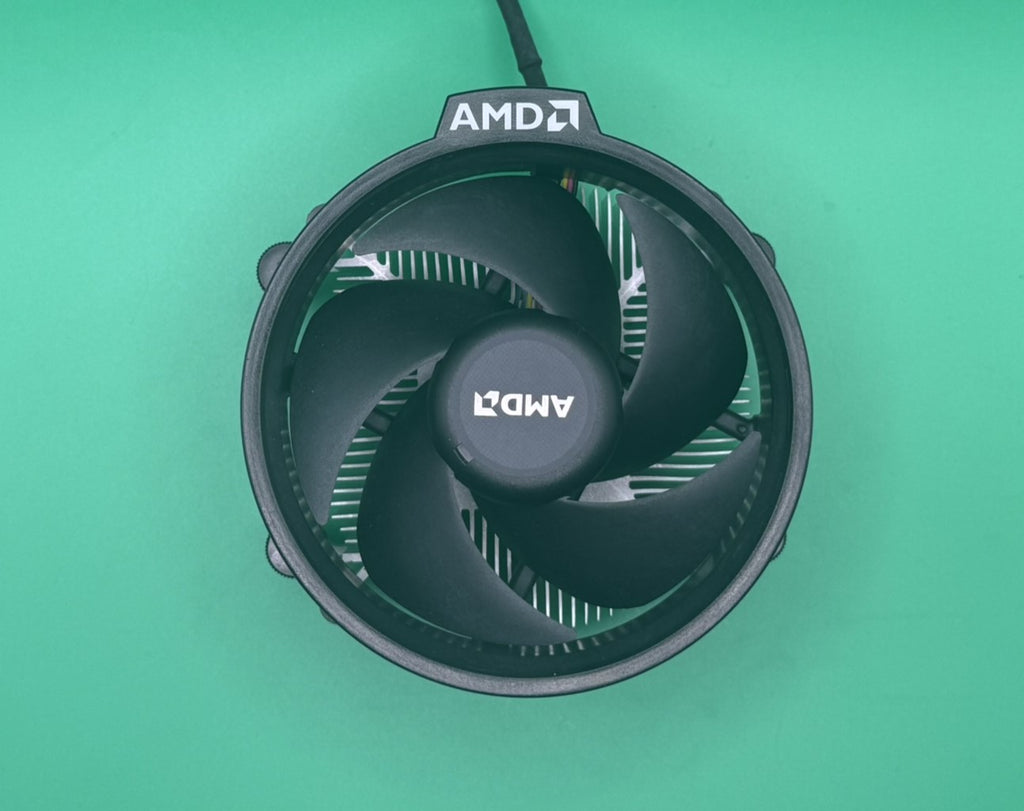 AMD Wraith Stealth AM4 CPU Cooler