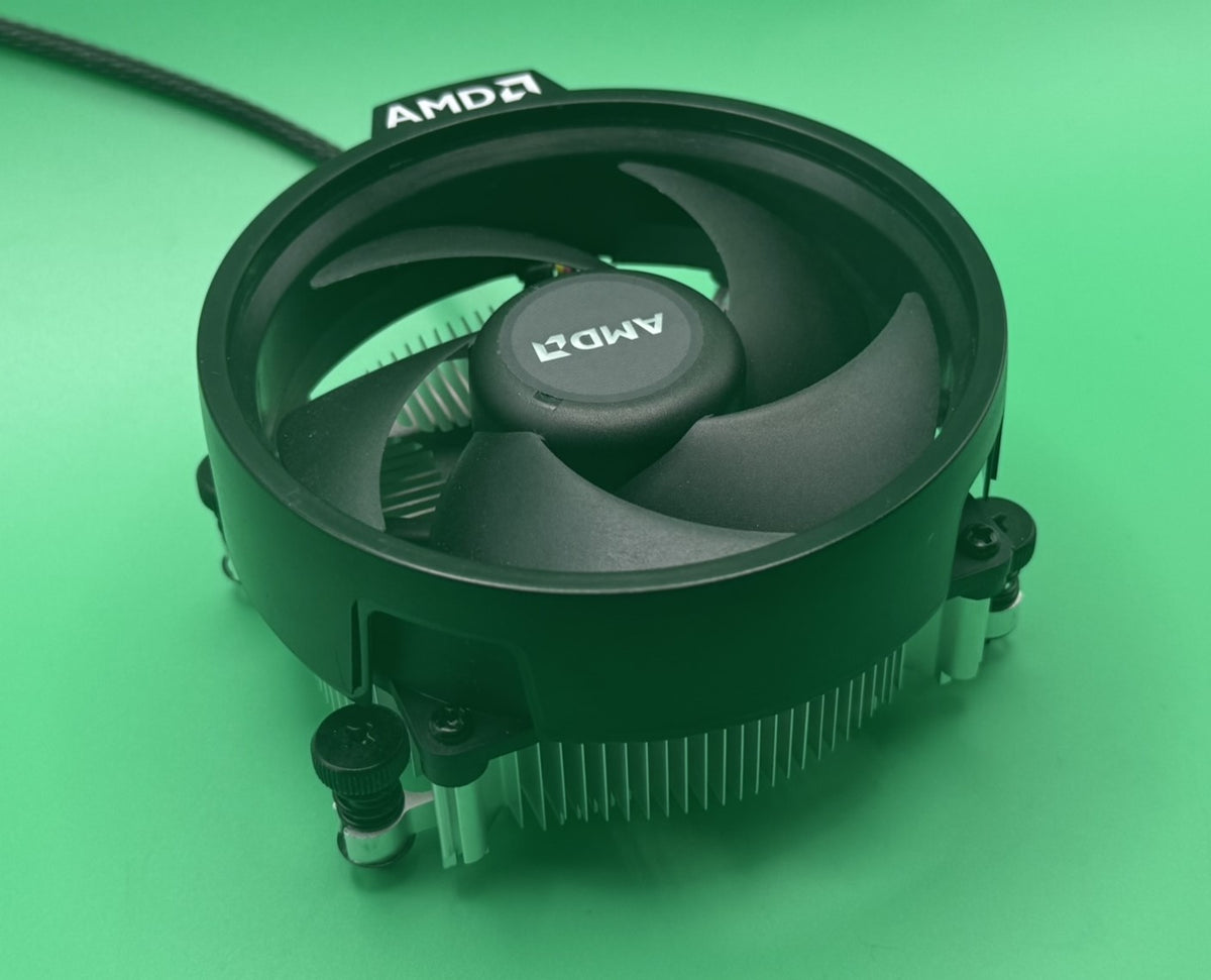 AMD Wraith Stealth AM4 CPU Cooler